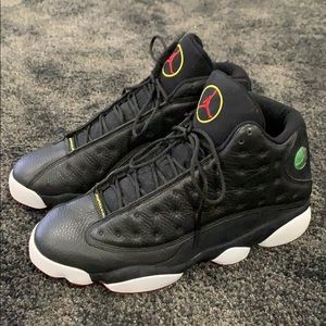 2011 Jordan “Playoff” XIII (13s)